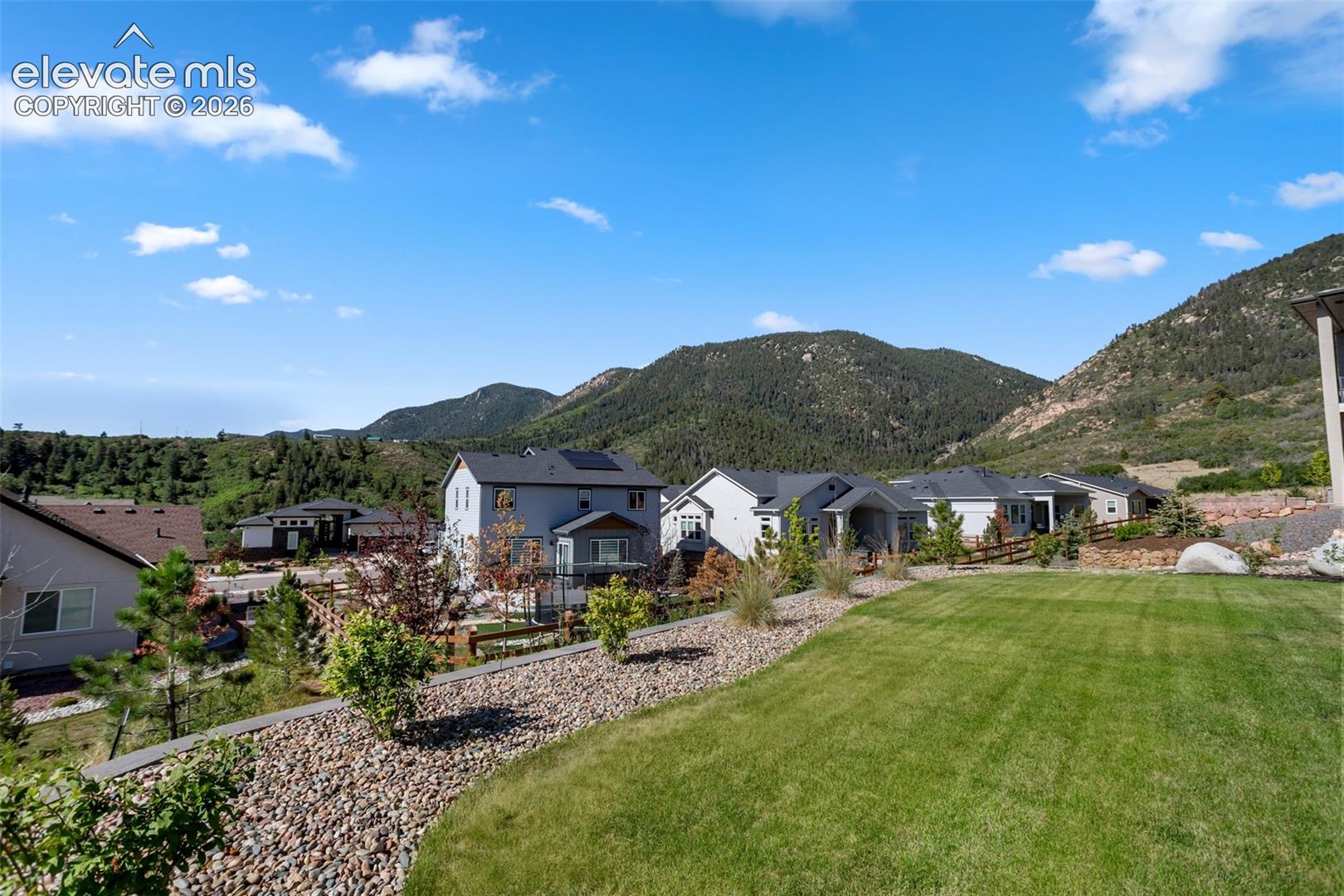 Go west--into the Front Range--from your doorstep