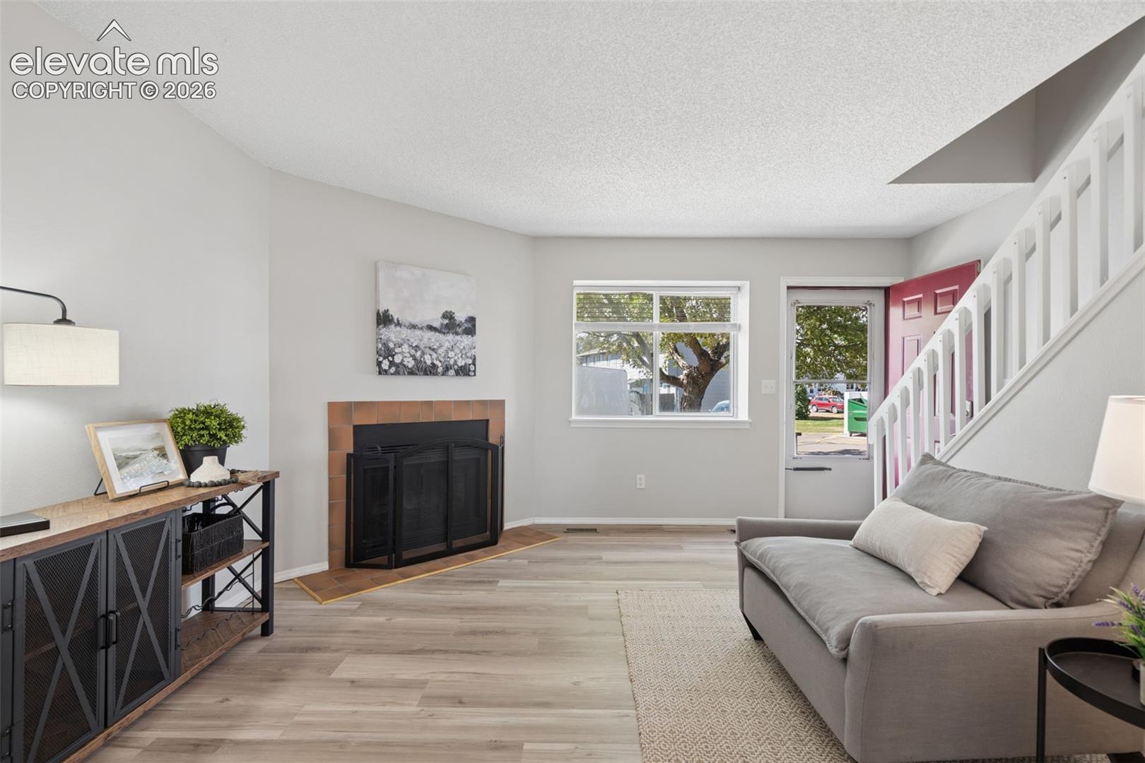 Photo 9 of 1321 Soaring Eagle Drive, Colorado Springs