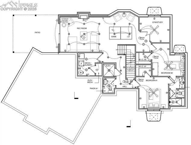 Basement Level 