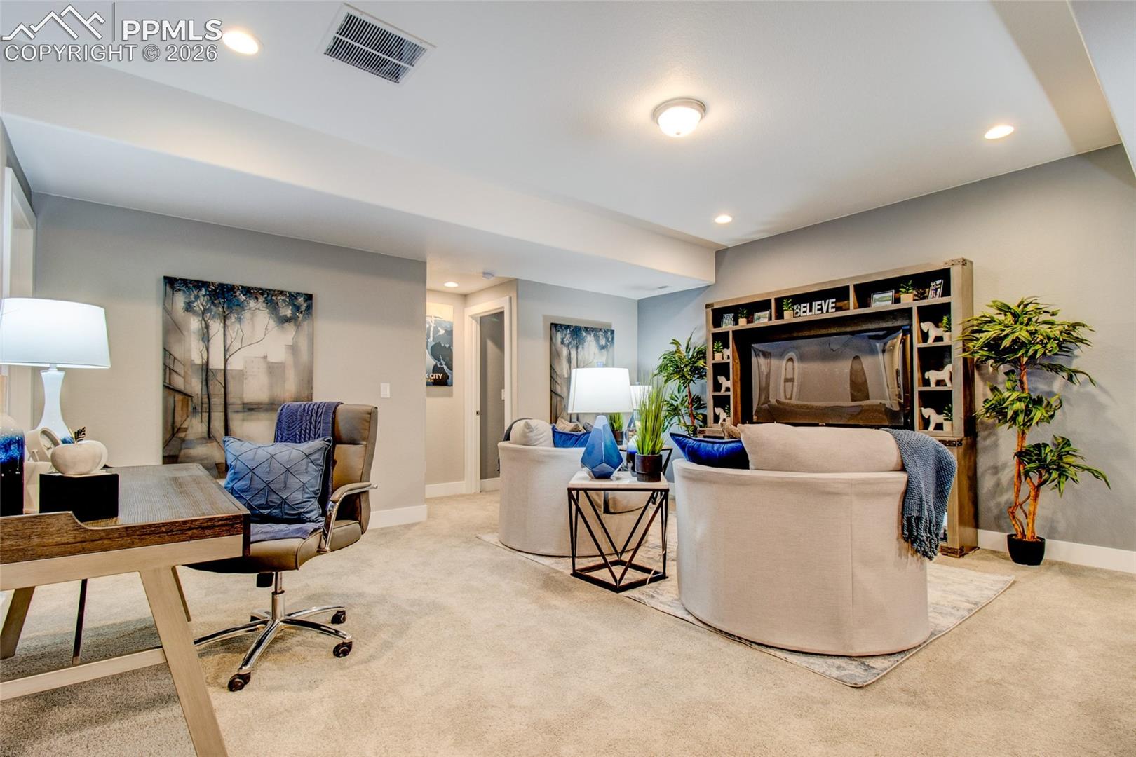 Photo 25 of 6763 Chelsea Thicket Court, Colorado Springs
