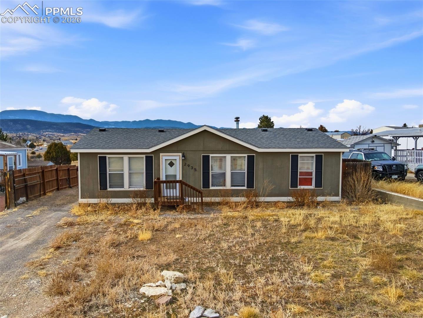 Photo 31 of 2935 Blue Spruce Drive, Colorado City