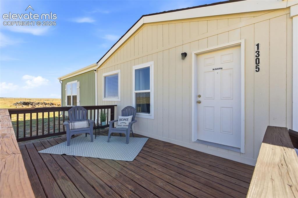 1305 Ramah Hw, Yoder, CO 80864