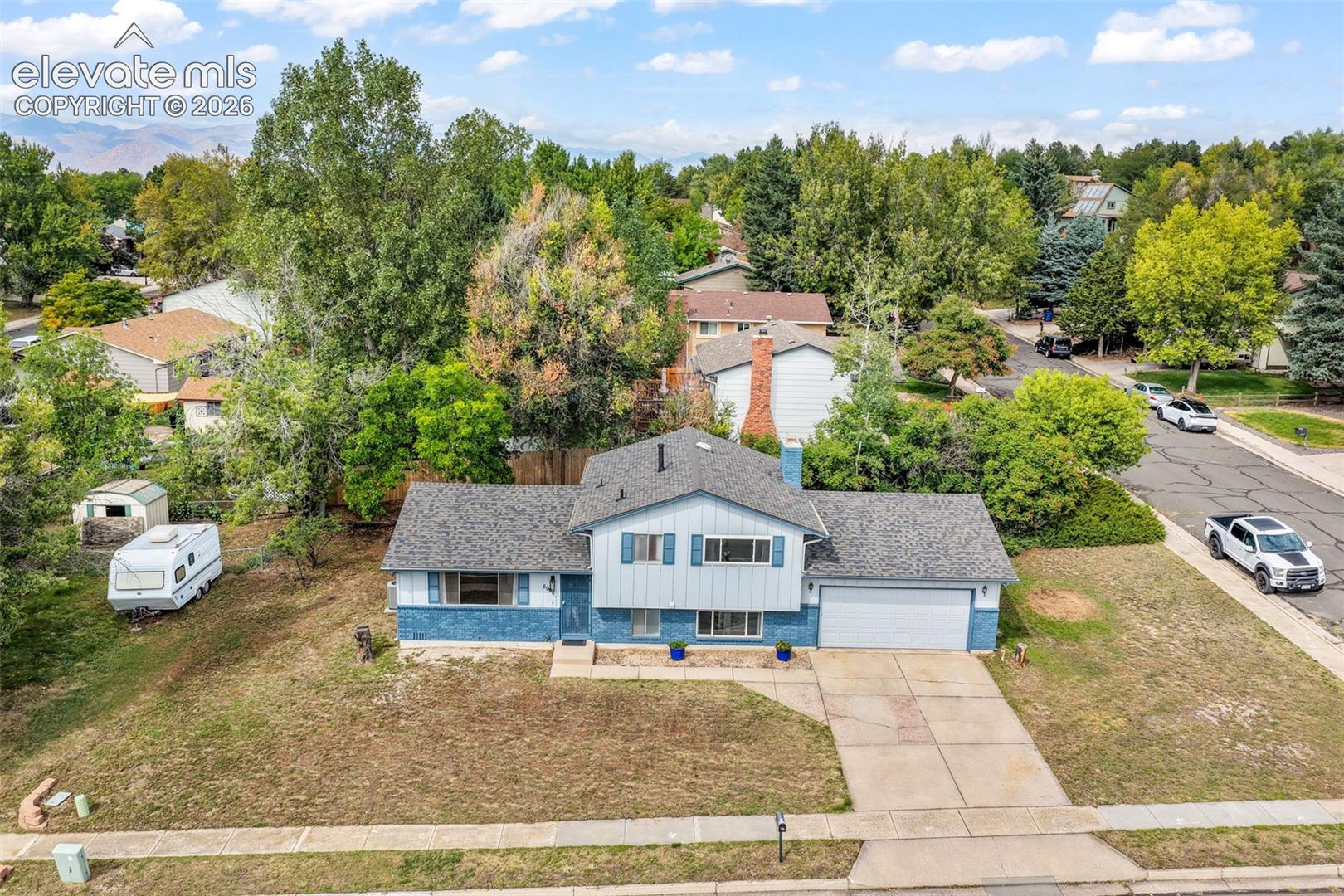 Photo 48 of 5090 Flintridge Drive, Colorado Springs
