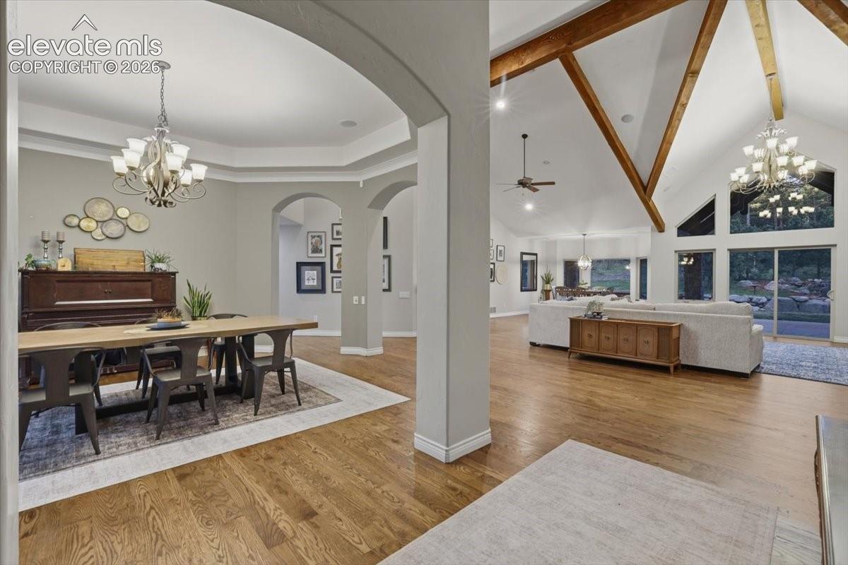 Photo 7 of 15575 Winding Trail Road, Colorado Springs