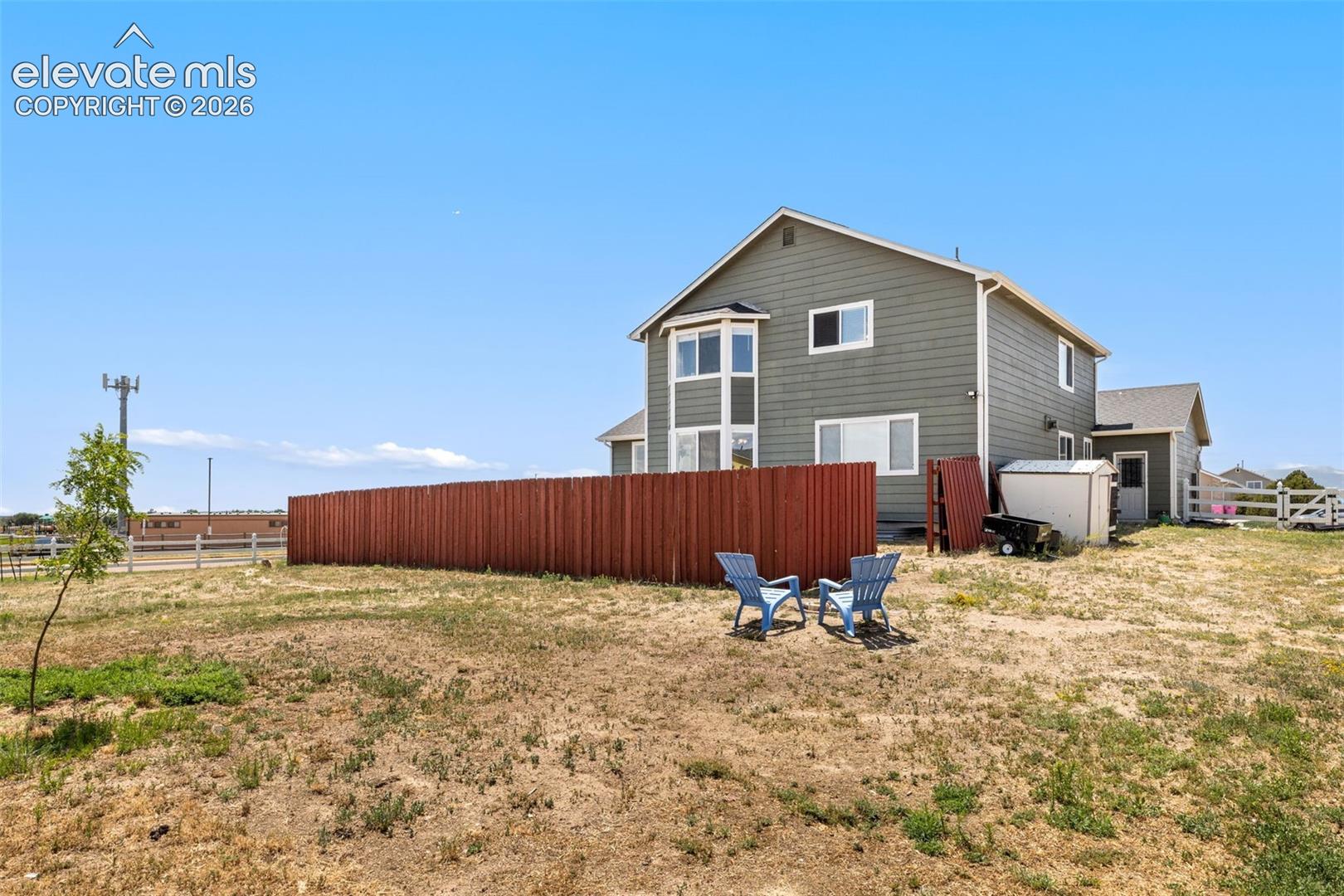8309 Ivory Loop, Peyton, CO 80831