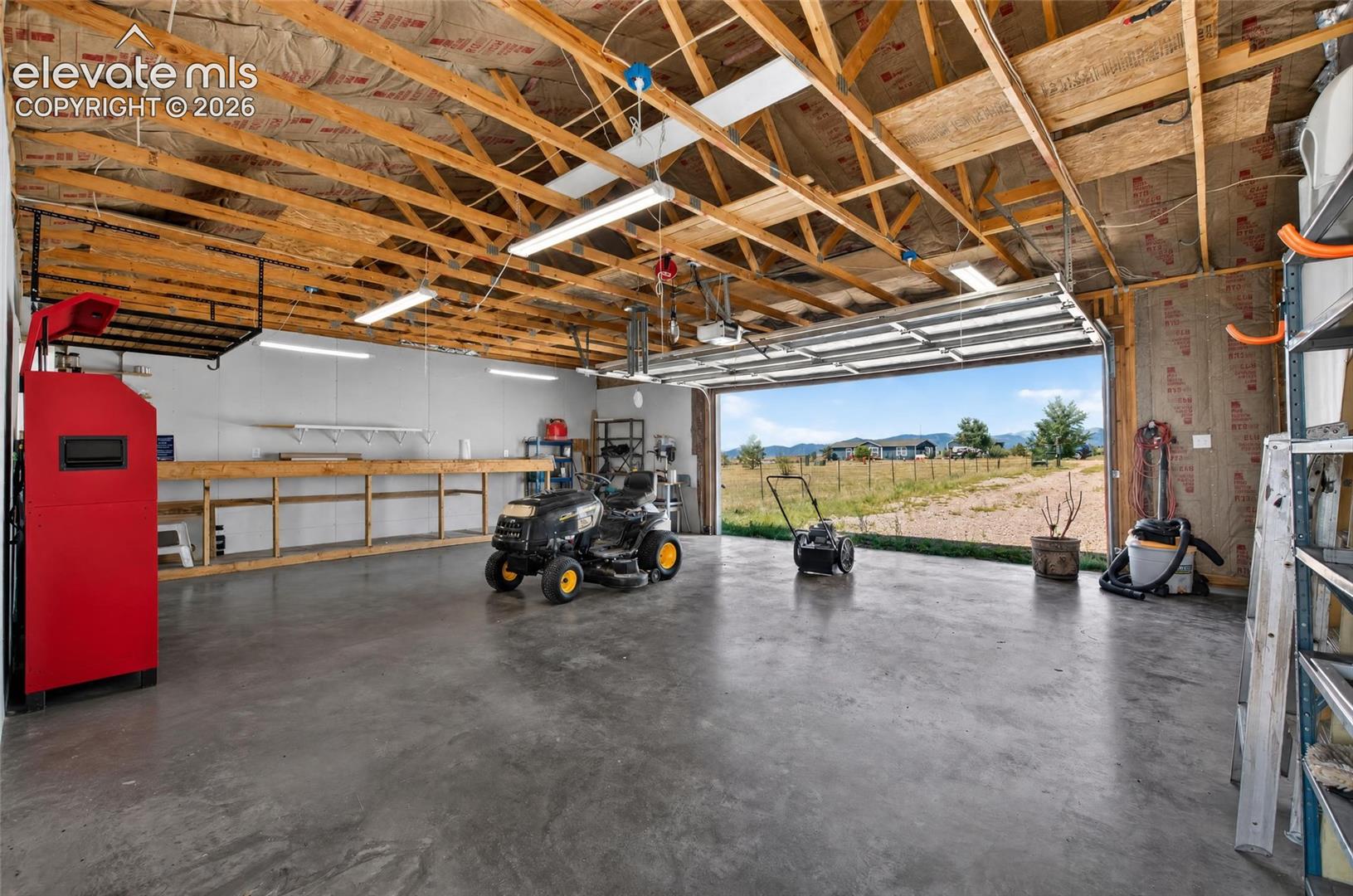 Great Workshop Space with Wheelchair access