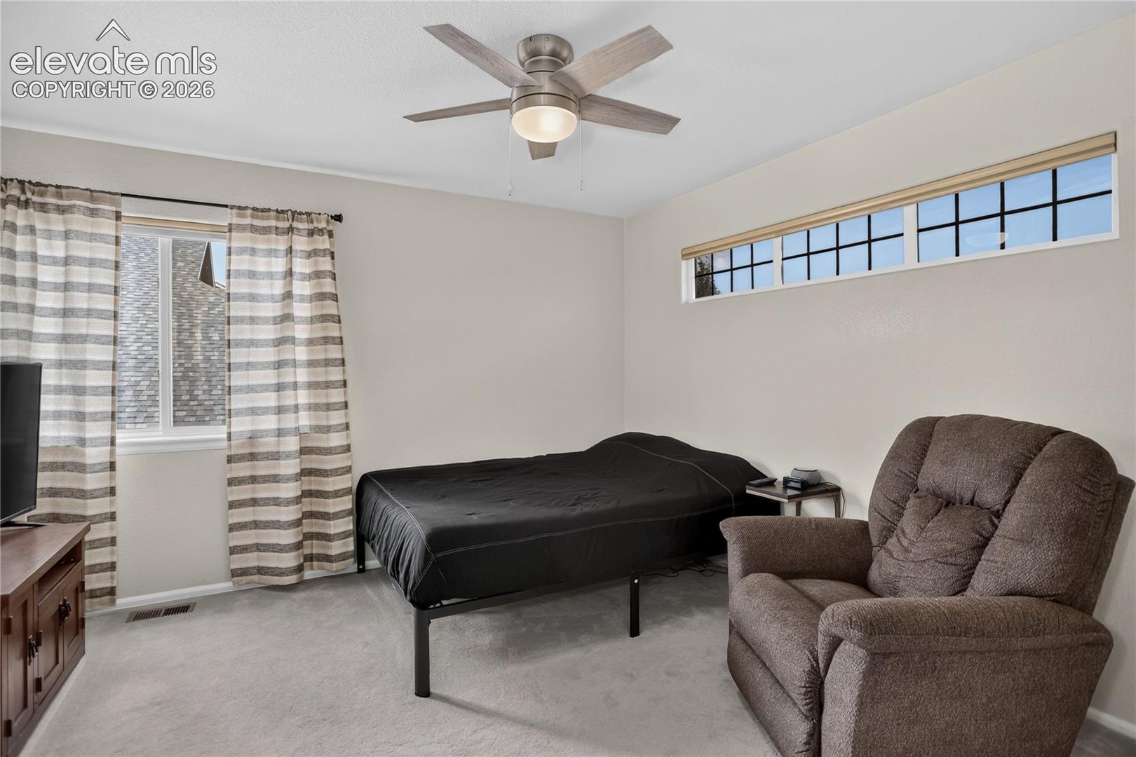 Bedroom 2 - upper level
