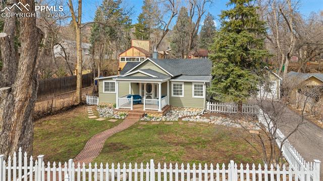 1532 W Cheyenne Rd, Colorado Springs, CO 80906