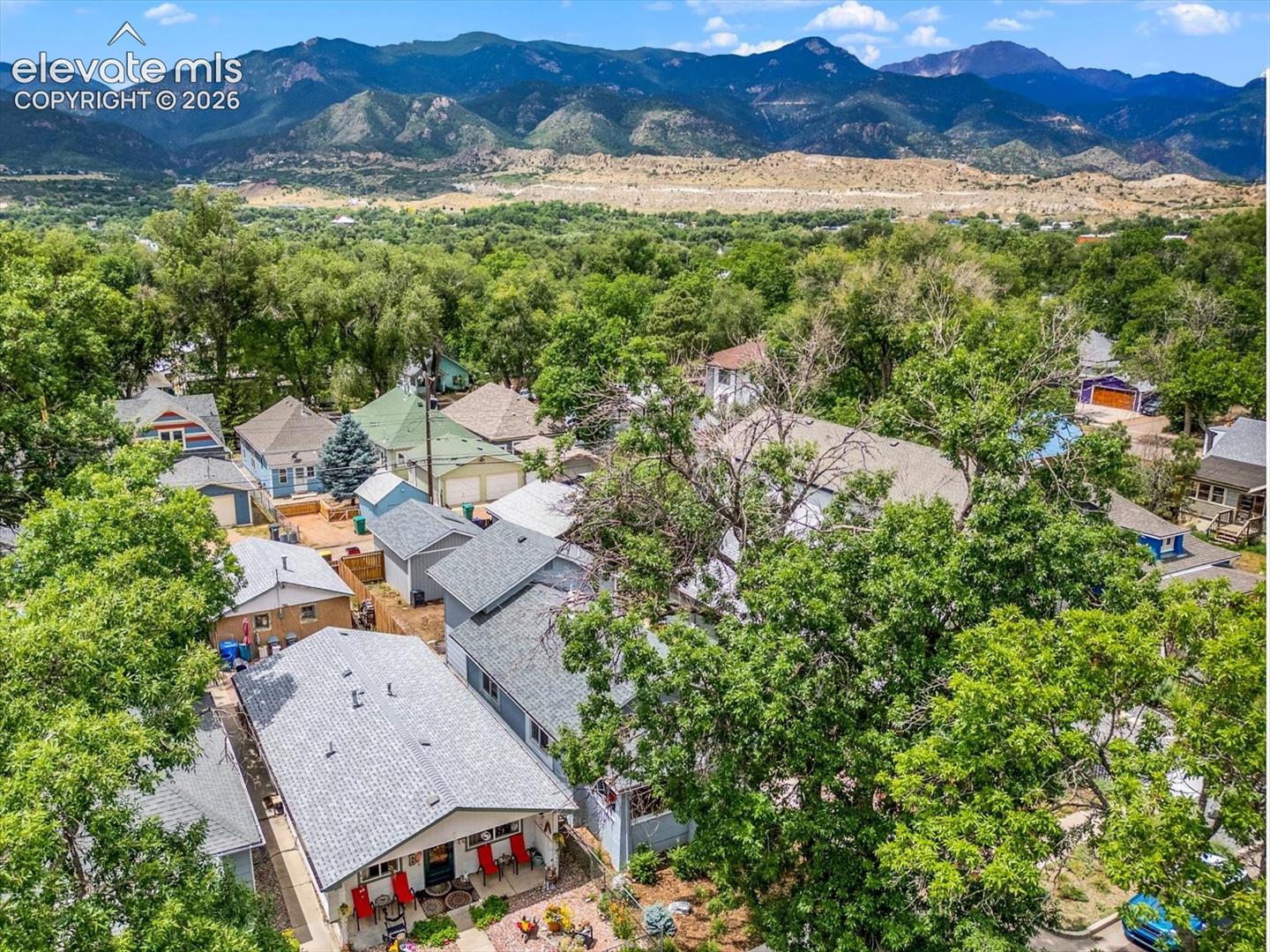 Photo 31 of 2219 W Bijou Street, Colorado Springs