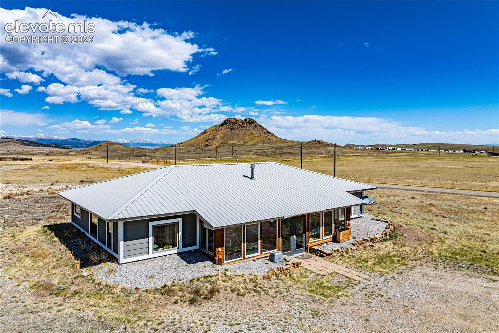 571 Saddle Trl, Hartsel, CO 80449
