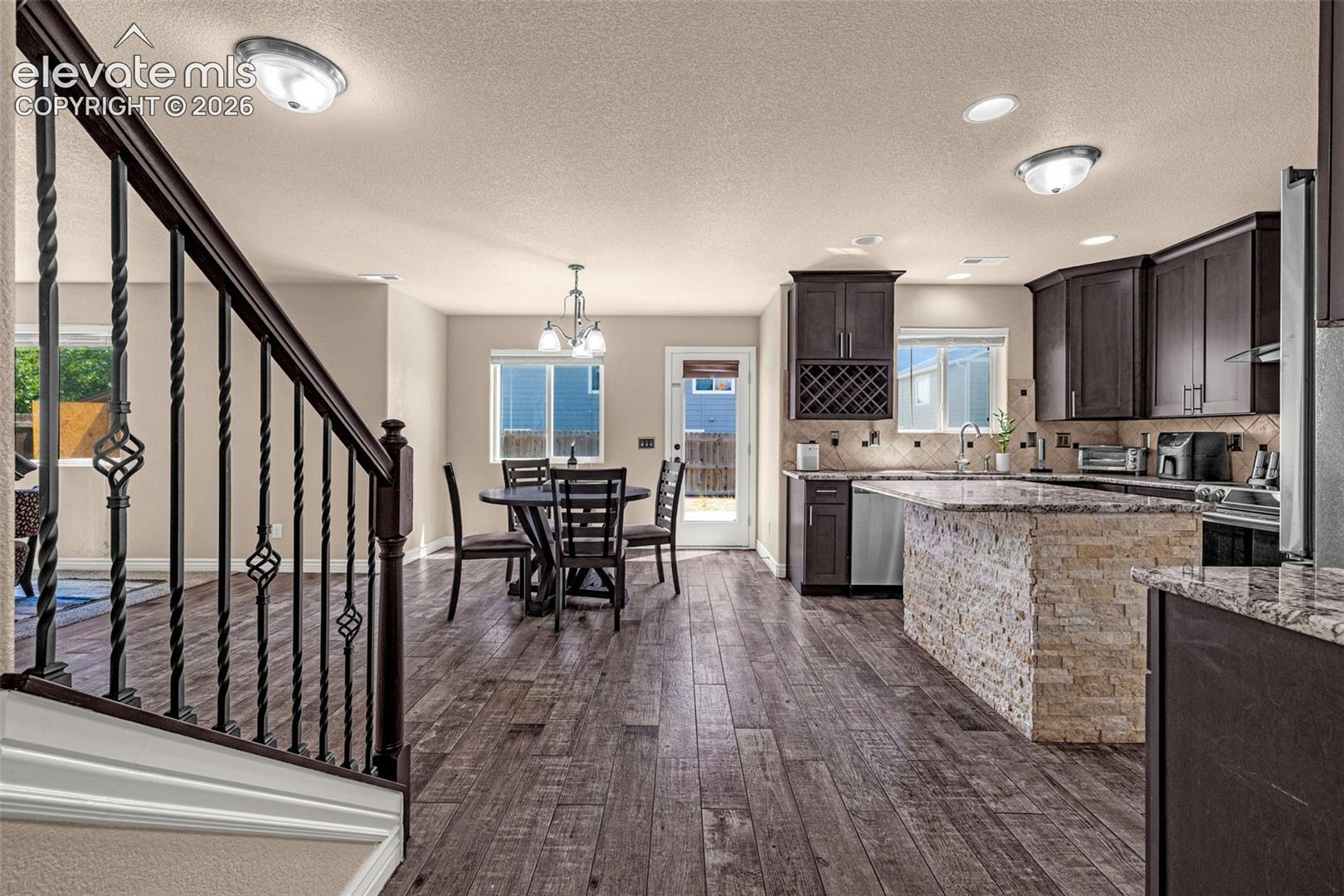 Photo 11 of 9531 Desert Poppy Lane, Colorado Springs