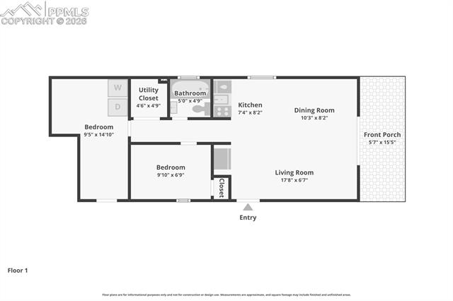 198 Crystal Park Rd, Manitou Springs, CO 80829