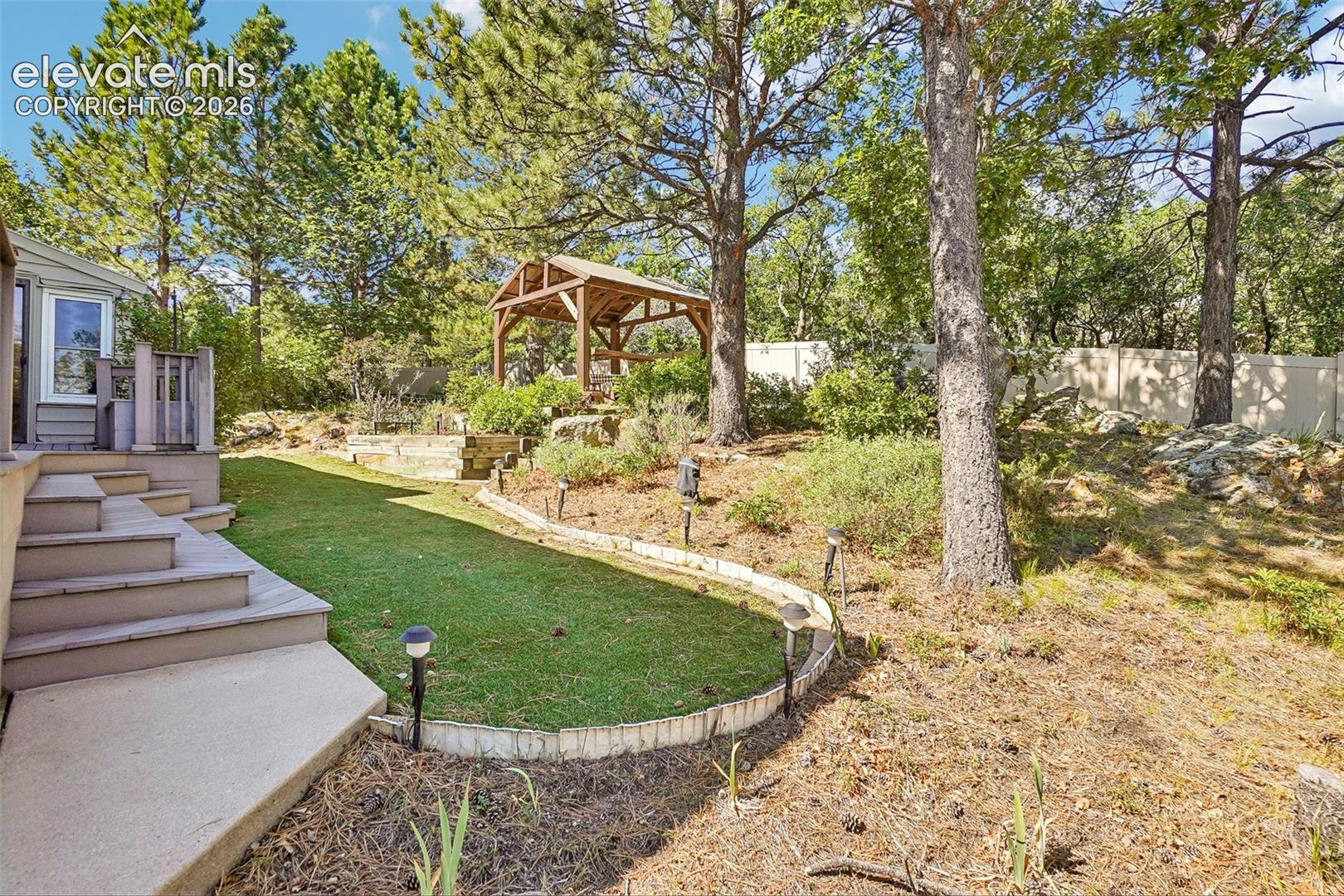 Photo 40 of 5368 W Cliff Point Circle, Colorado Springs