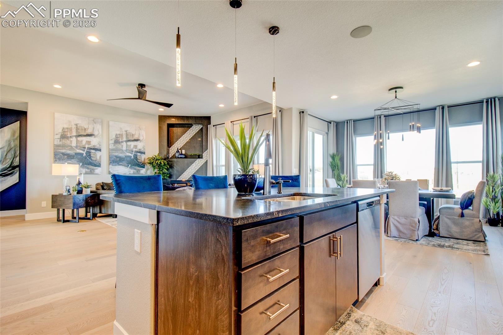 Photo 10 of 6763 Chelsea Thicket Court, Colorado Springs