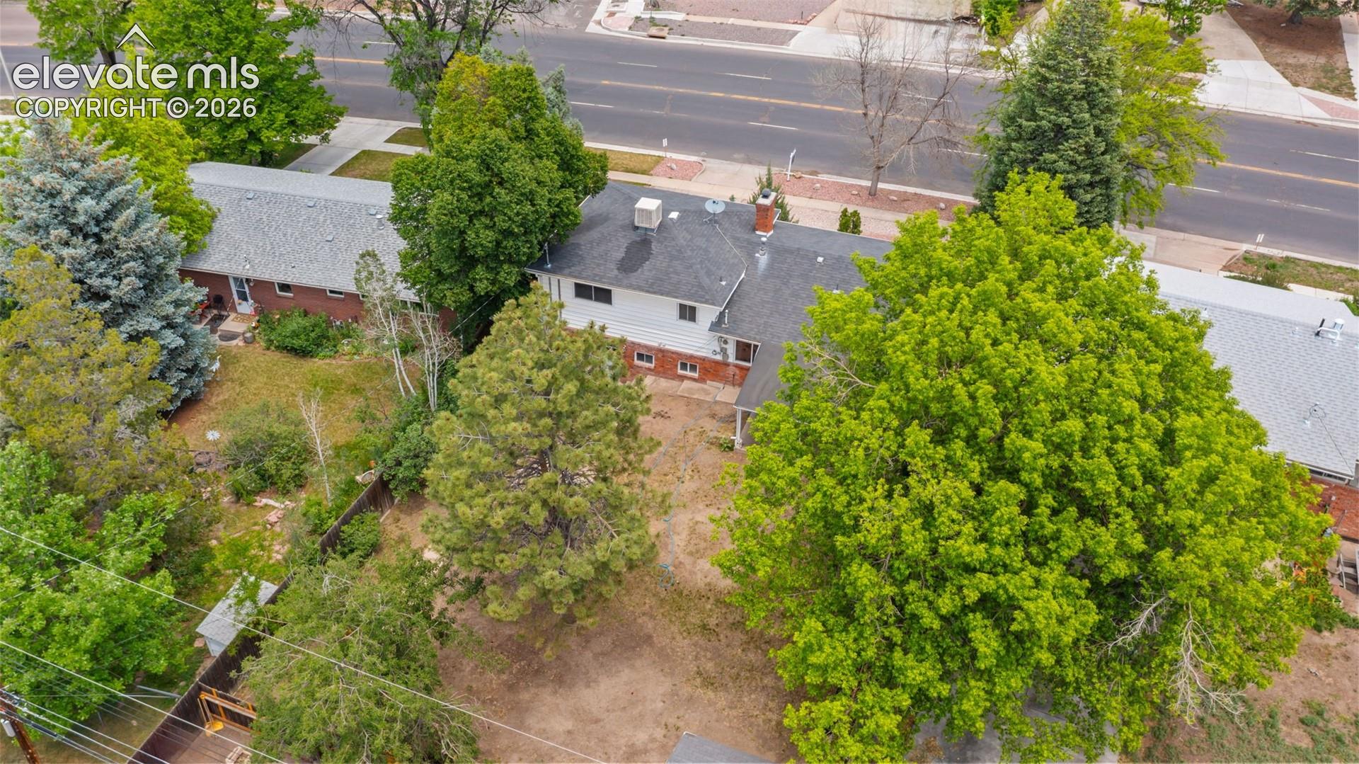 Photo 33 of 2406 N Circle Drive, Colorado Springs