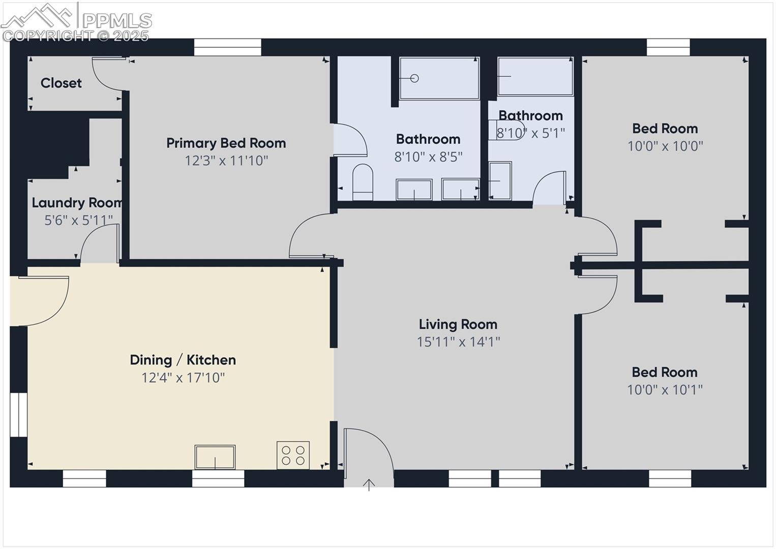 952 S Tolstoi Dr, Pueblo West, CO 81007