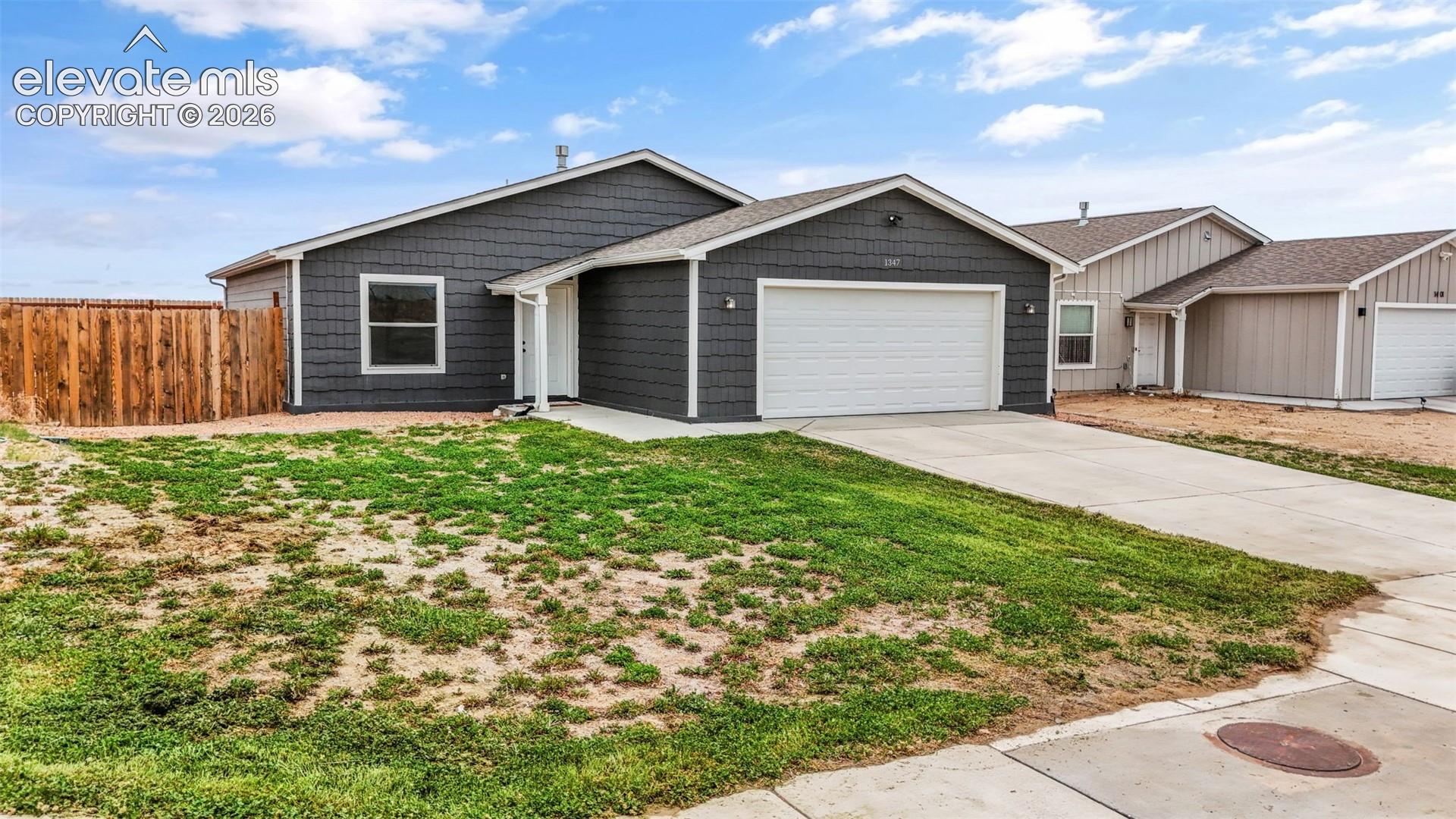 1347 Rivers Run Ave, Pueblo, CO 81001