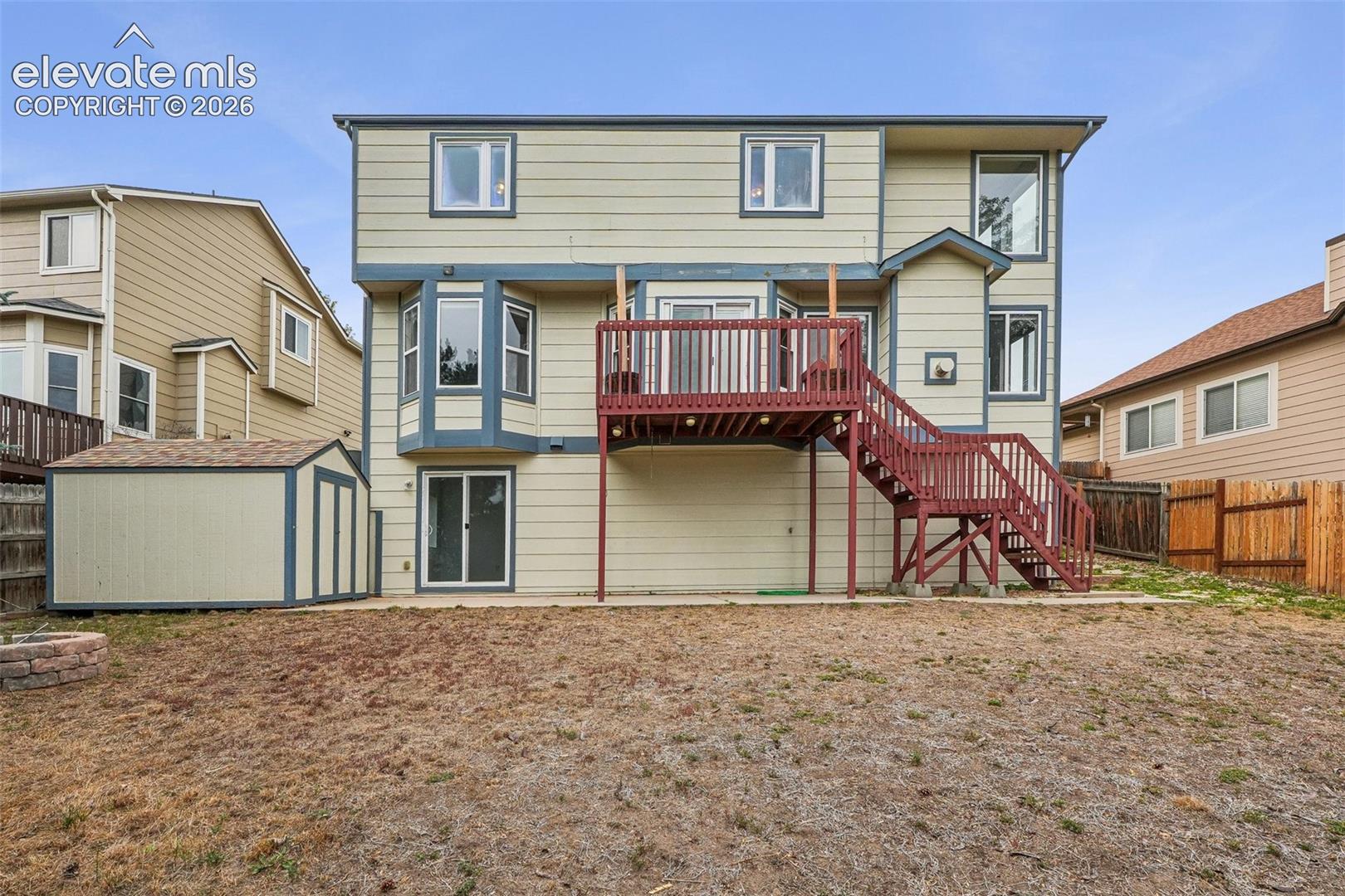 Photo 29 of 6065 Fescue Drive, Colorado Springs