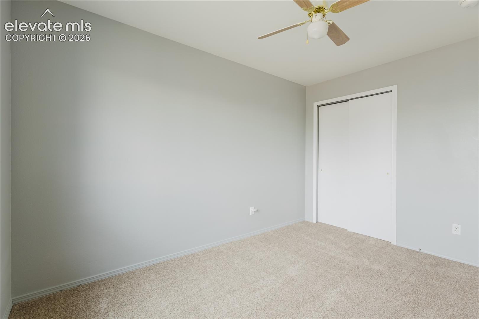 Upstairs bedroom 3