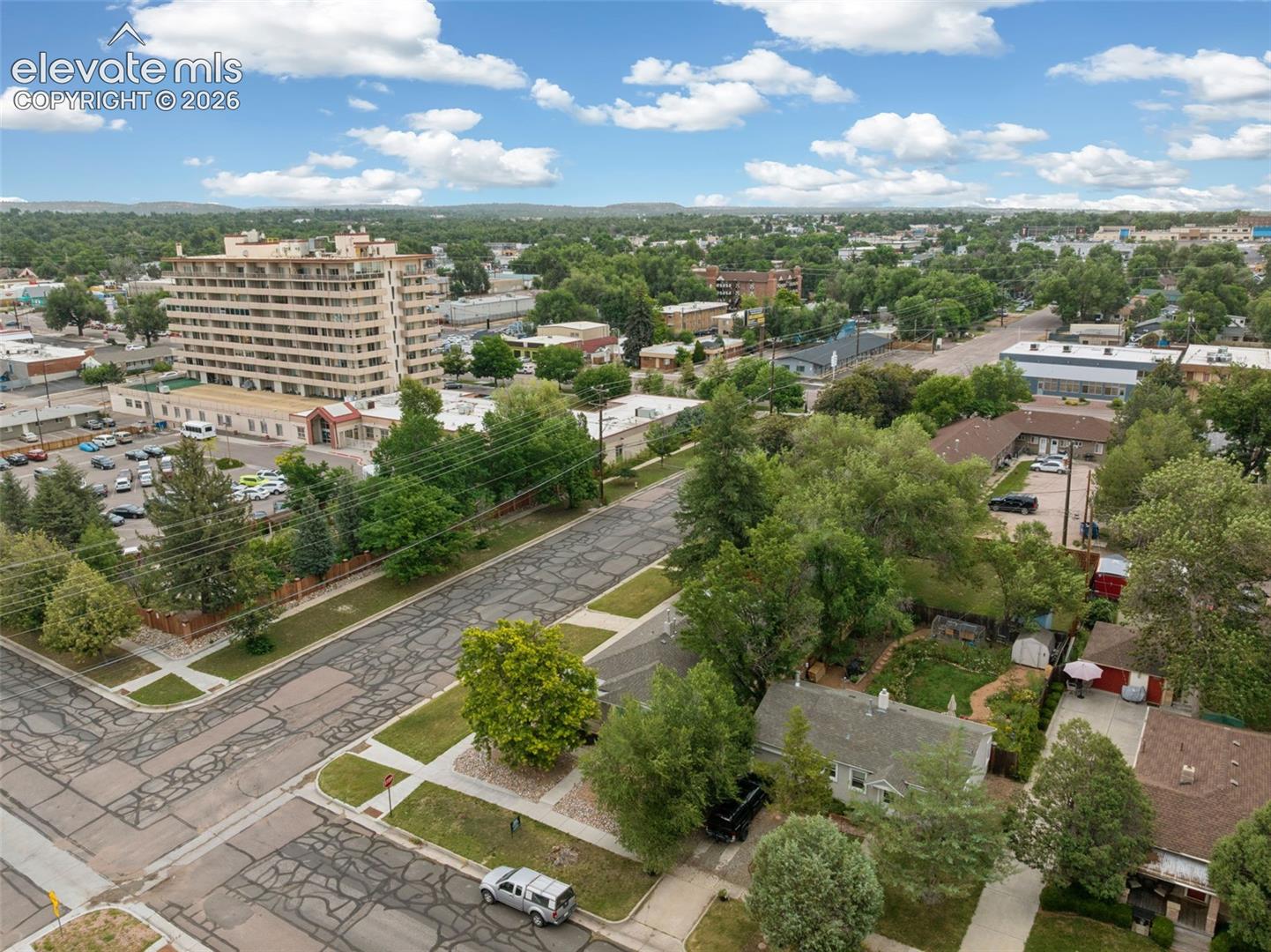 Photo 31 of 31 N Meade Avenue, Colorado Springs