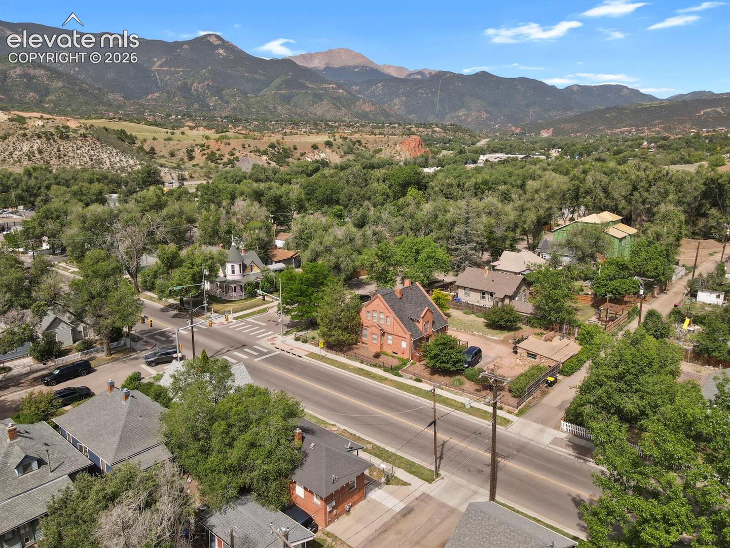 Photo 38 of 107 N 30th Street, Colorado Springs