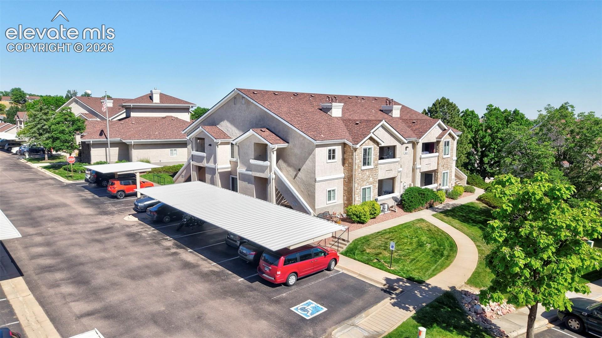 3625 Strawberry Field Grv #C, Colorado Springs, CO 80906