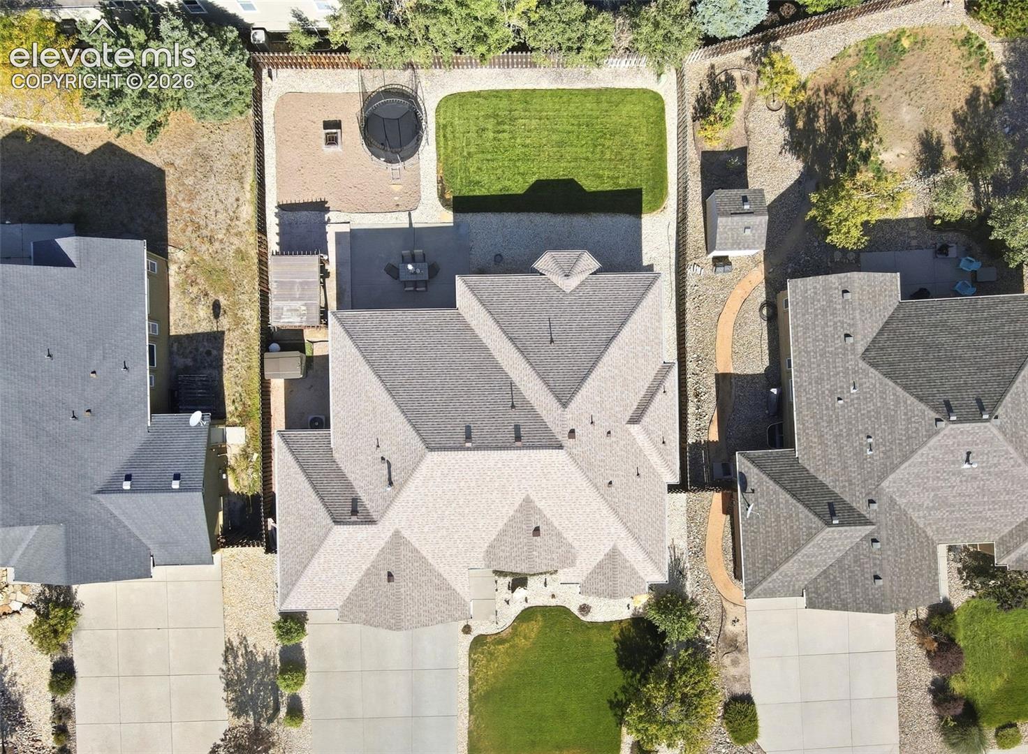 Approximate lot size of 0.20 acres