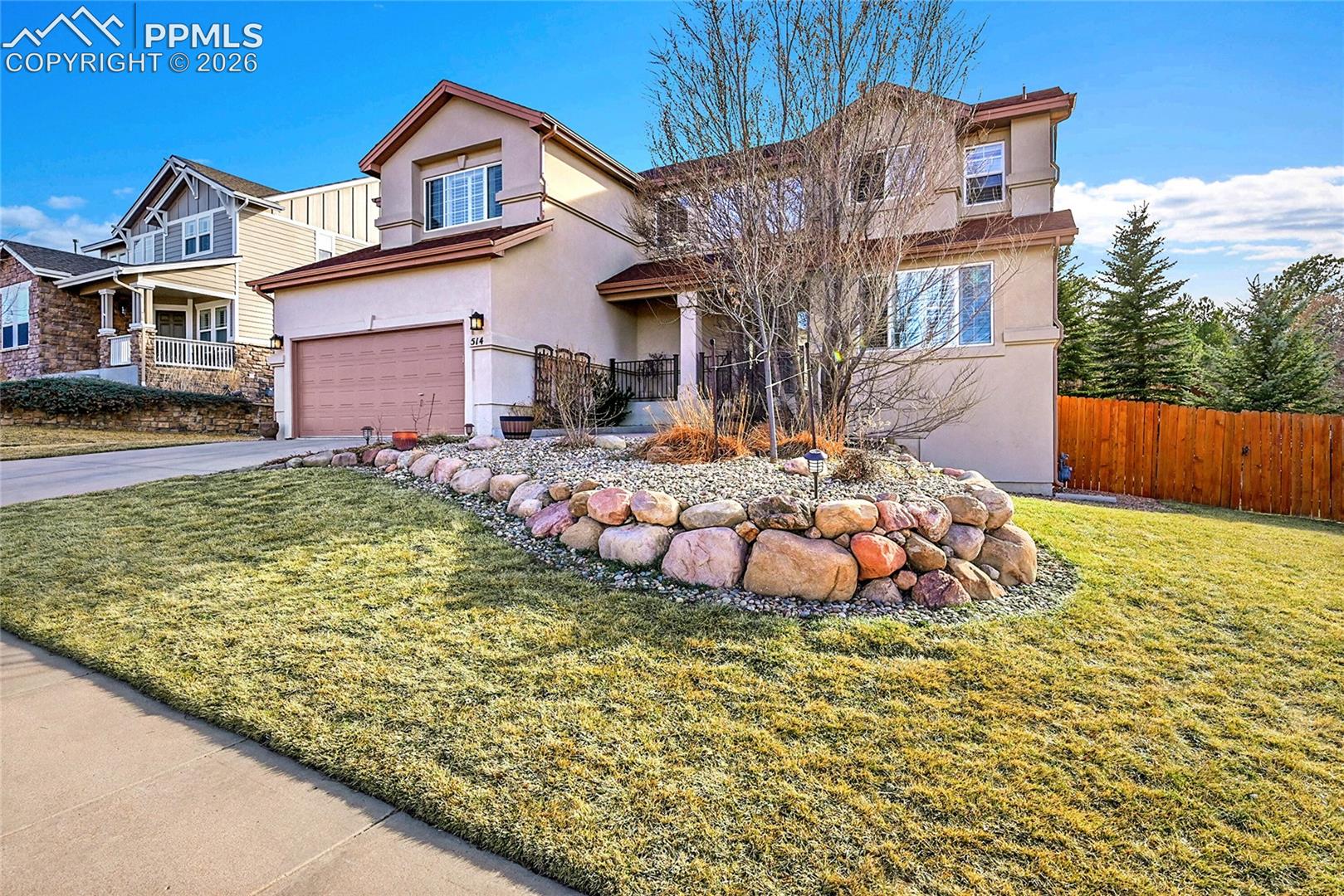 Colorado Springs Metro Area Colorado Springs Metro Area