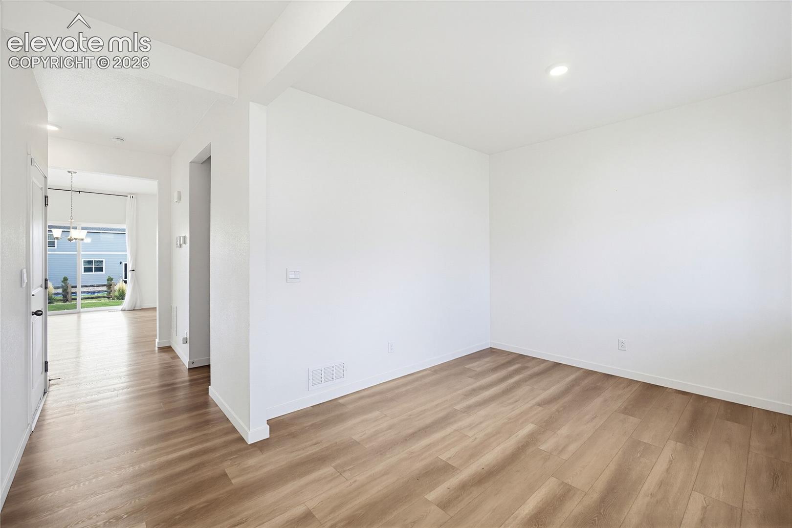 Office/Living Room
