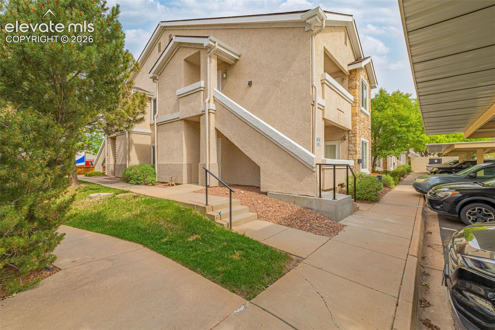 3670 Strawberry Field Grv #F, Colorado Springs, CO 80906