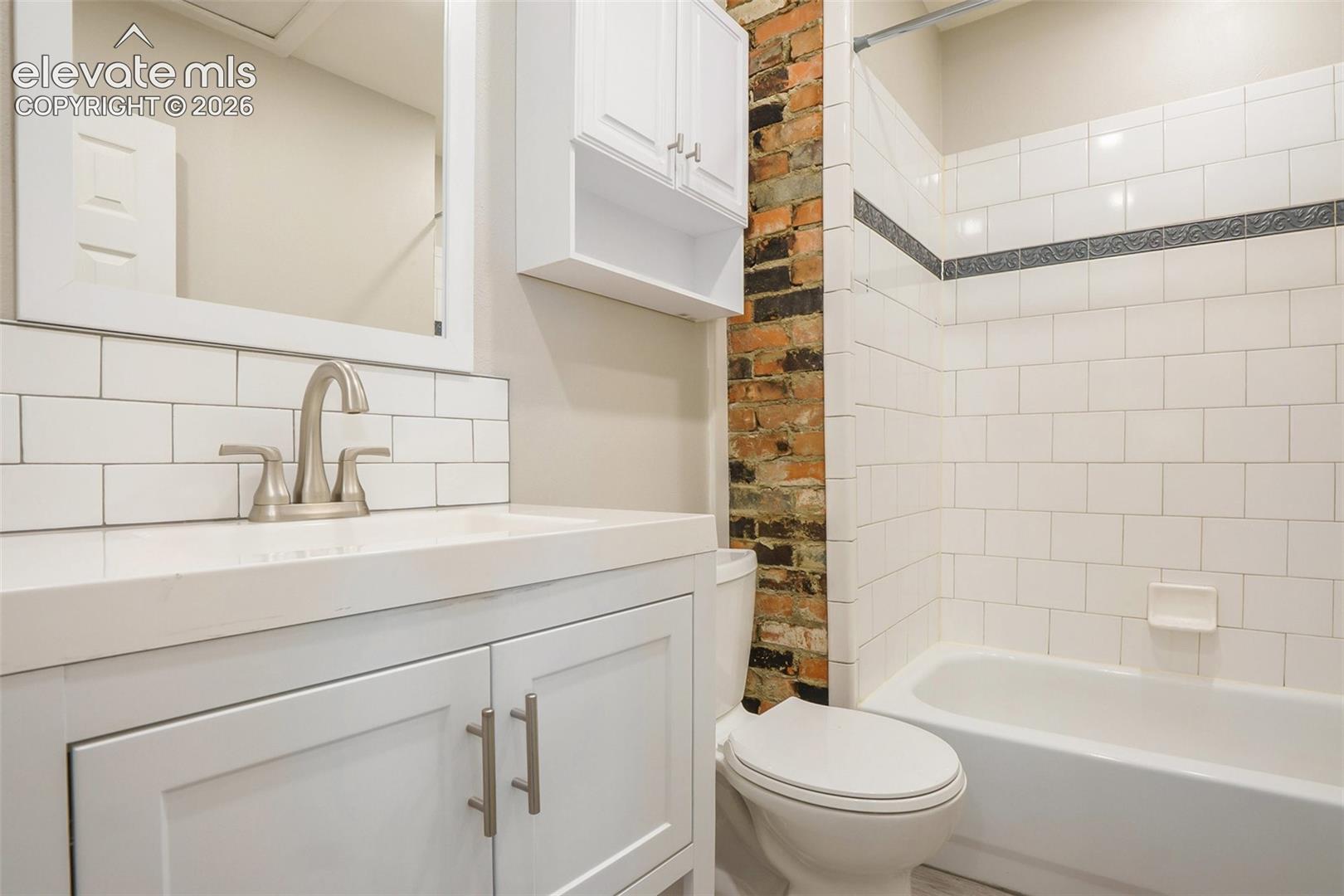 Updated Bathroom