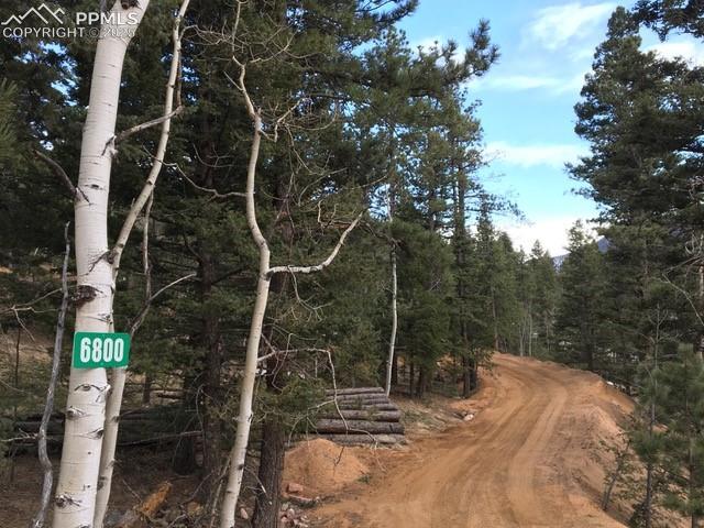 6800 Eagle Mountain Rd, Manitou Springs, CO 80829