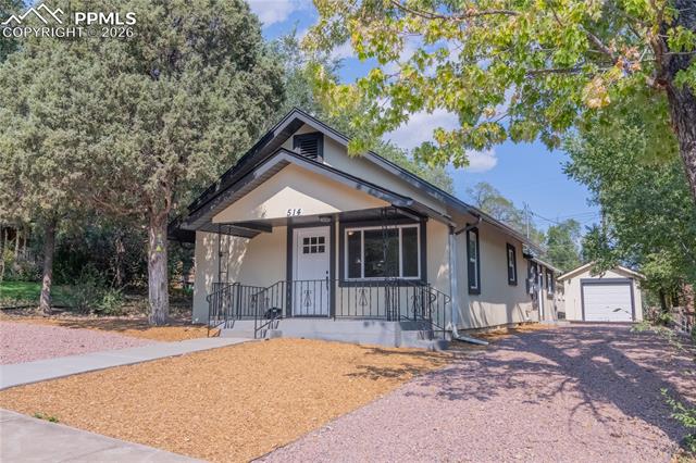 514 San Rafael St, Colorado Springs, CO 80905