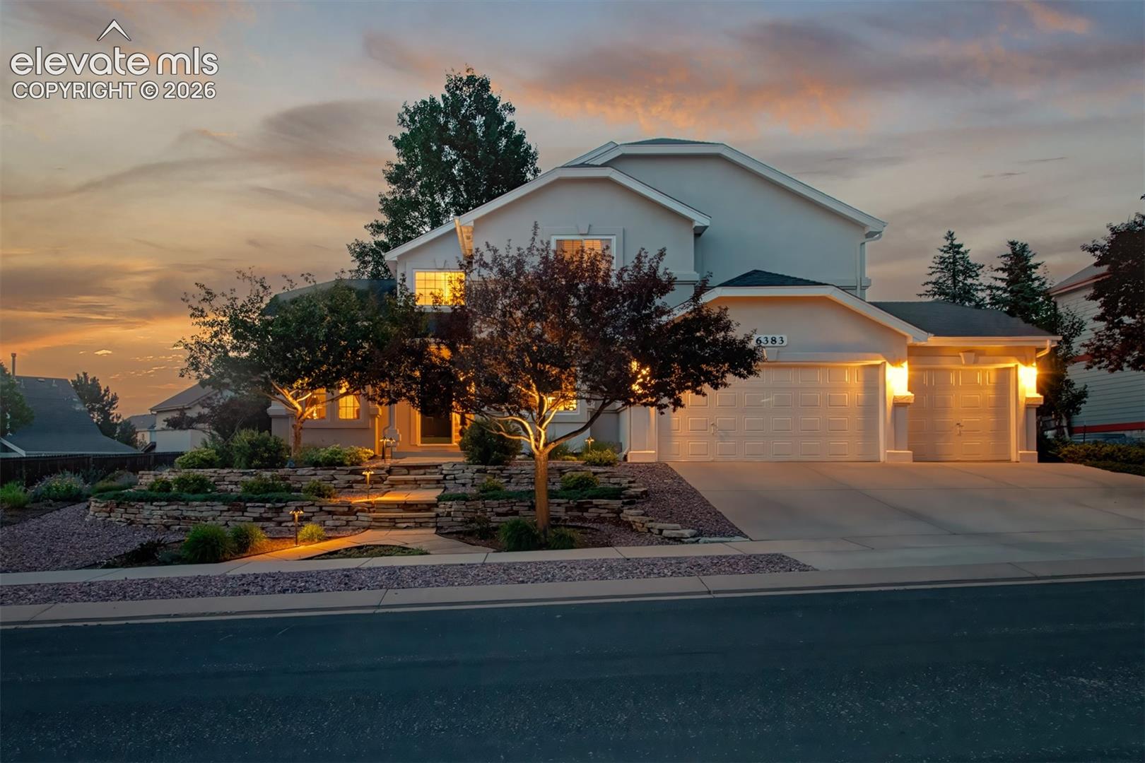 6383 Medicine Springs Dr, Colorado Springs, CO 80923