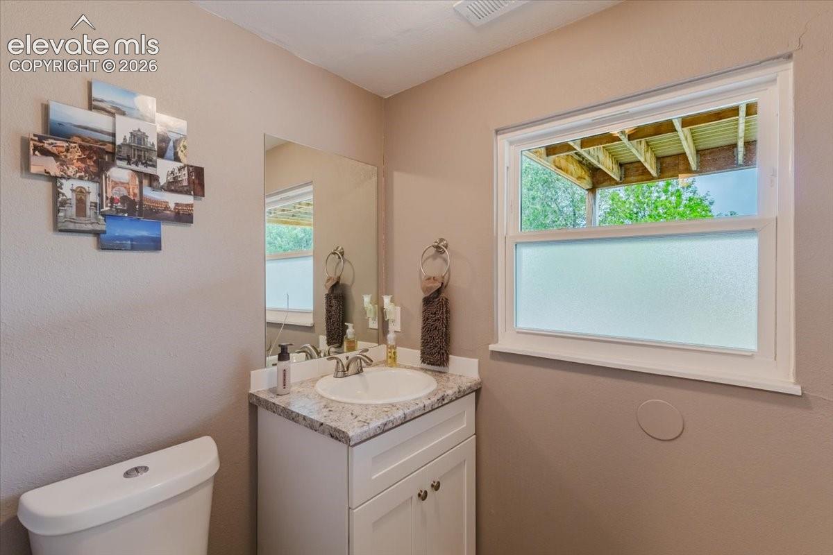 Half bath