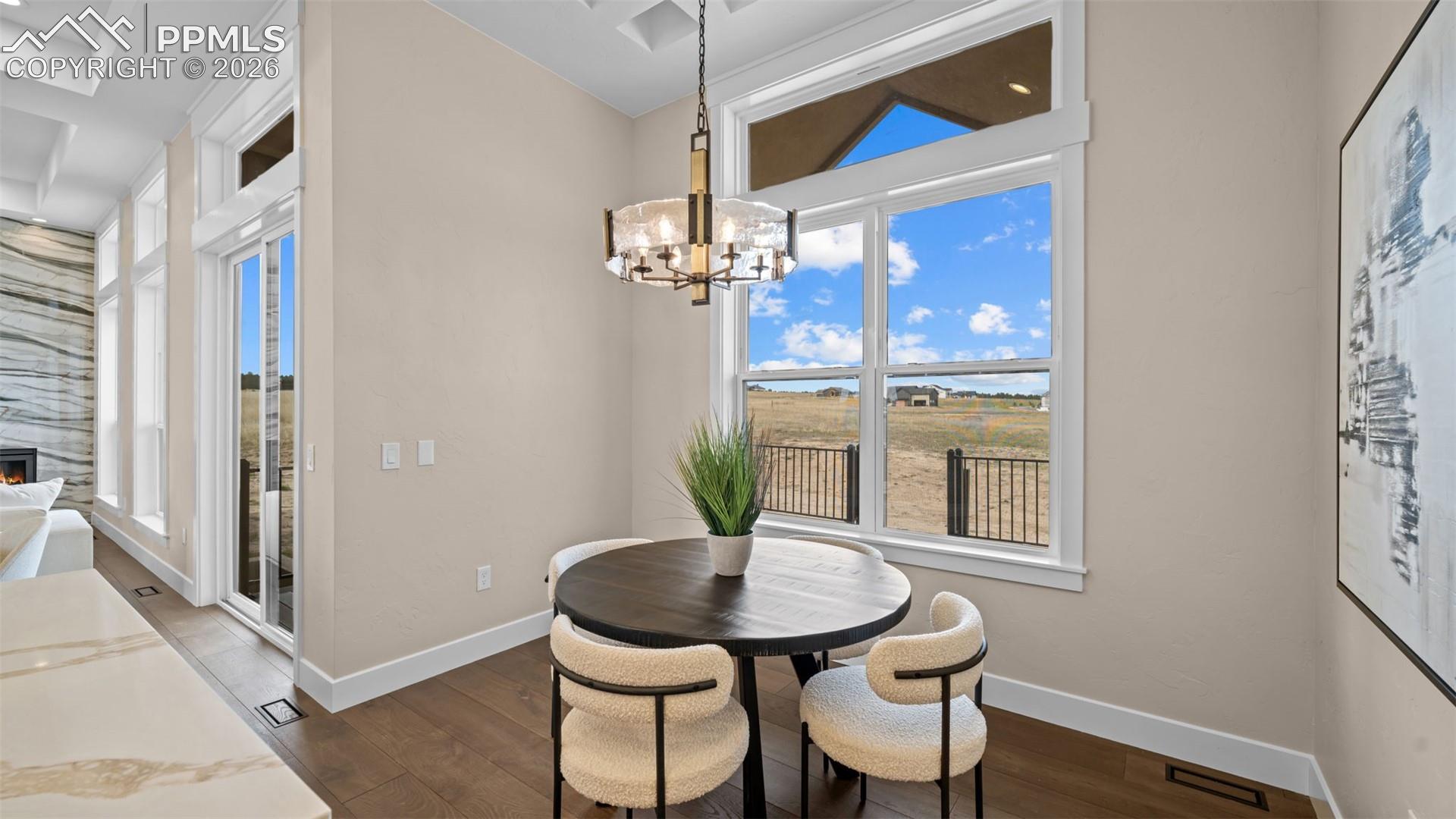 Photo 13 of 17110 Early Light Drive, Colorado Springs