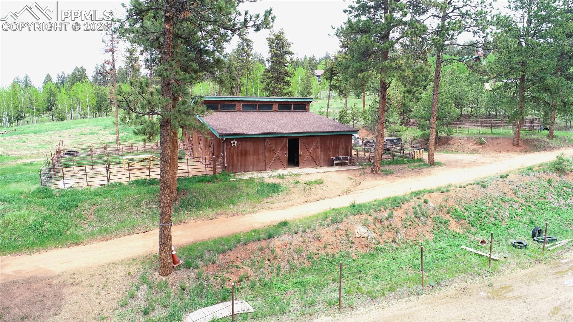 Photo 29 of 210 Bridlewood Lane, Woodland Park