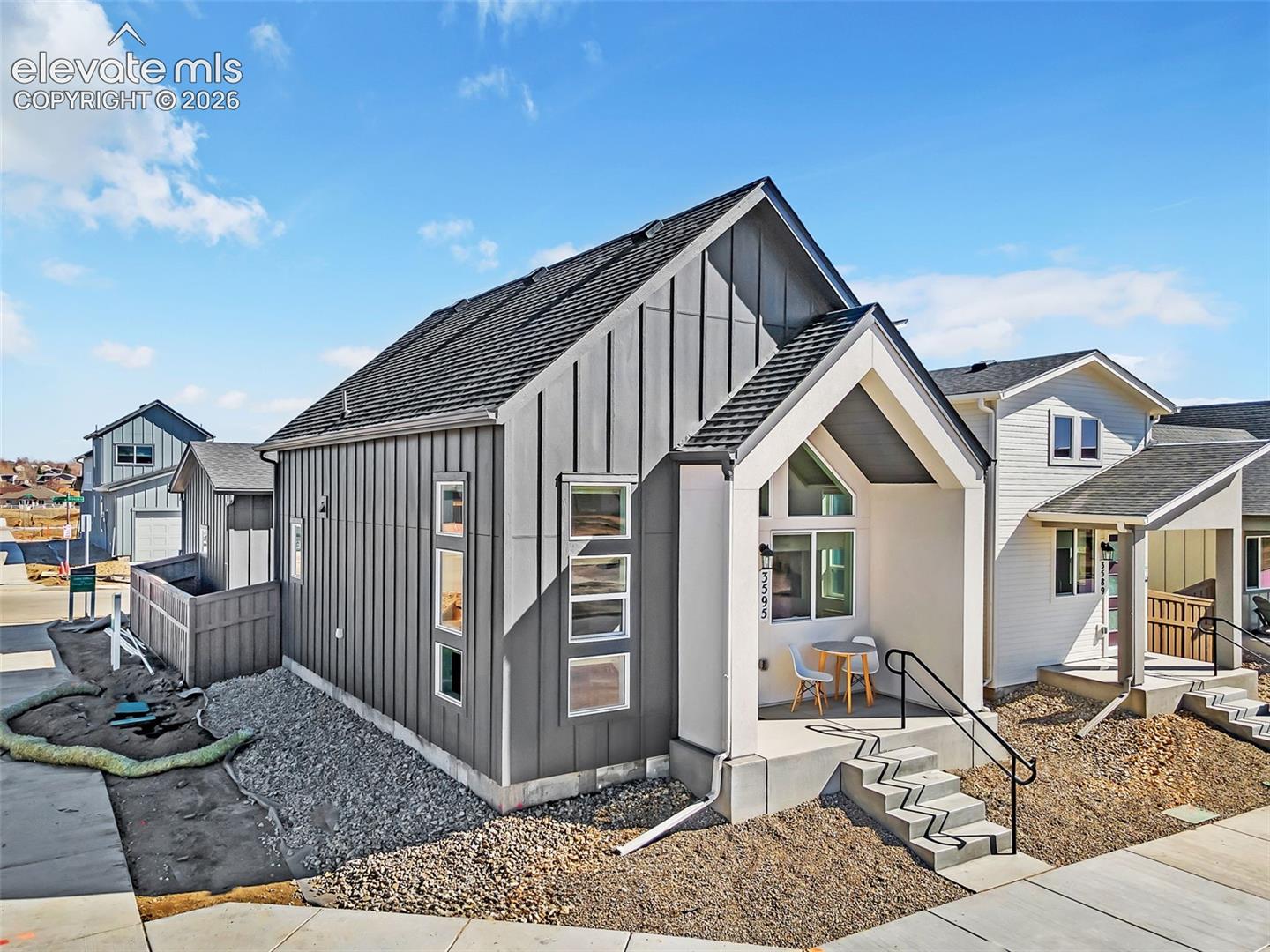 3595 Greenways Main Blvd, Colorado Springs, CO 80922