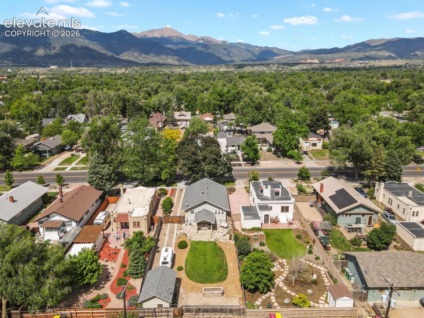 Photo 46 of 1507 N El Paso Street, Colorado Springs