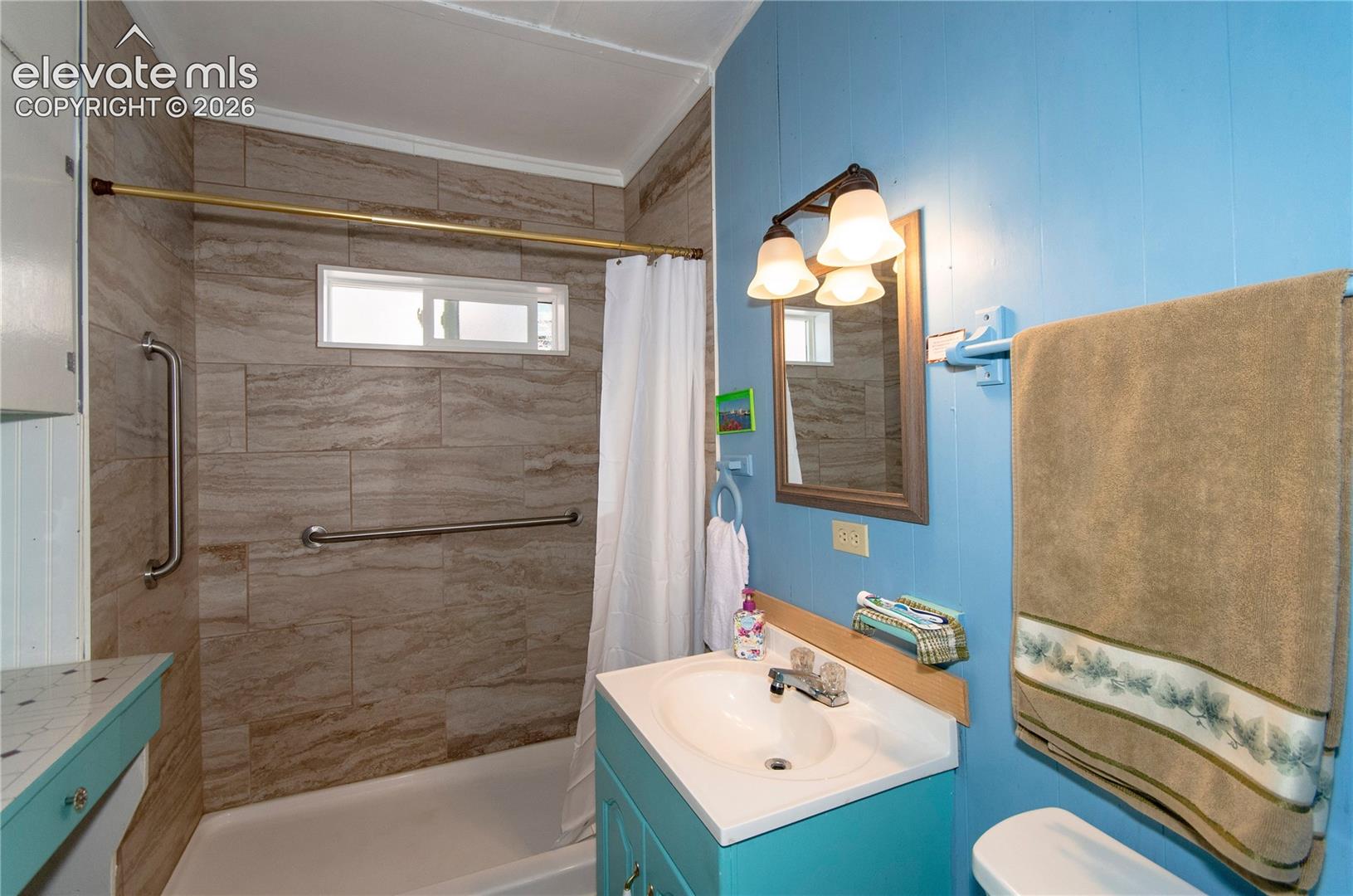 Remodeled Bath