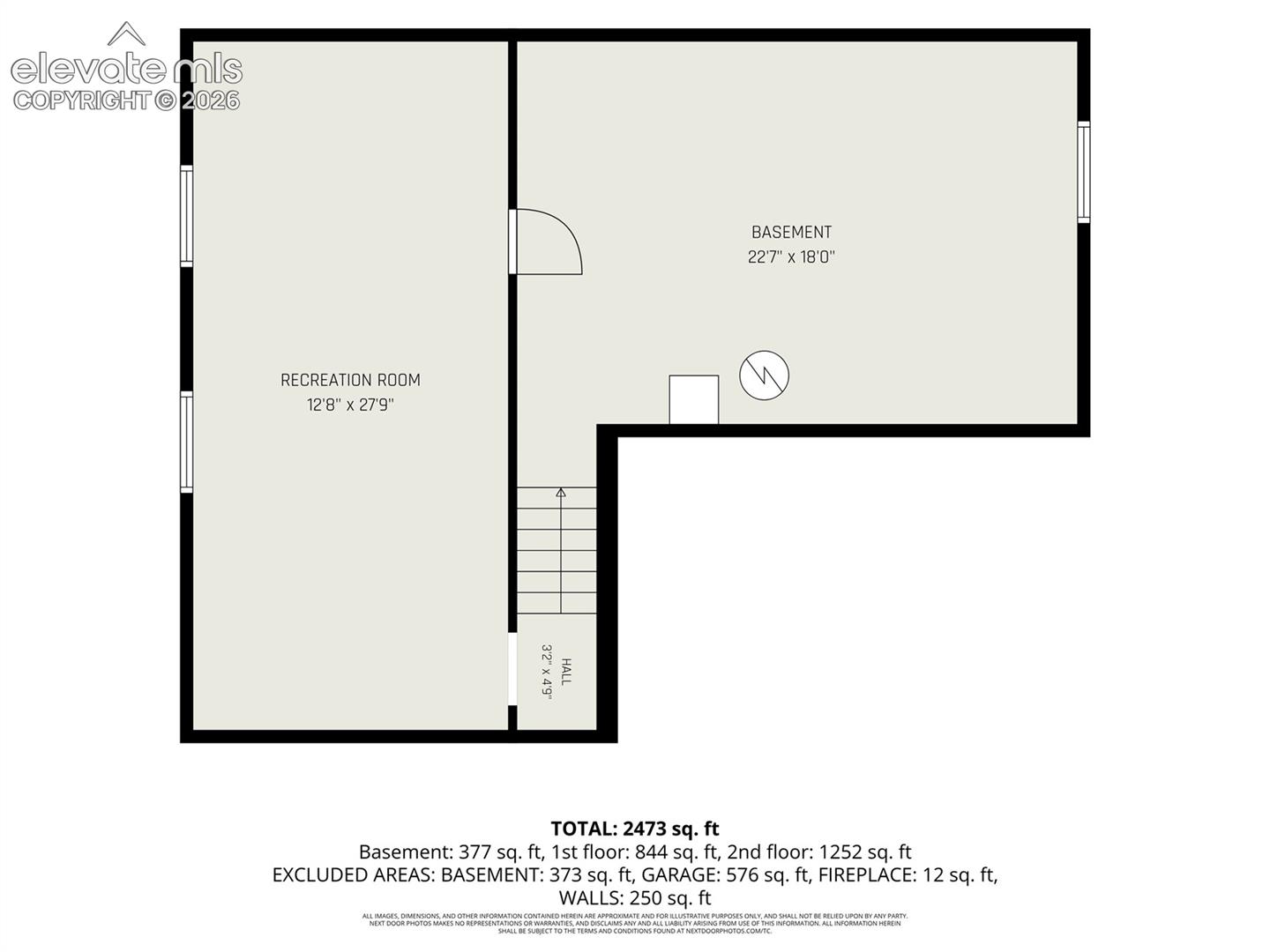 Photo 39 of 8403 Winding Passage Drive, Colorado Springs
