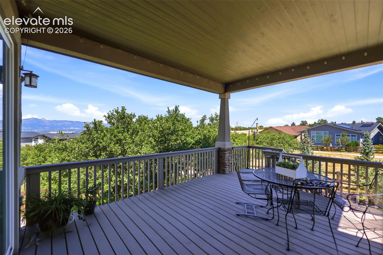 Photo 38 of 10387 Rifle Falls Way, Colorado Springs