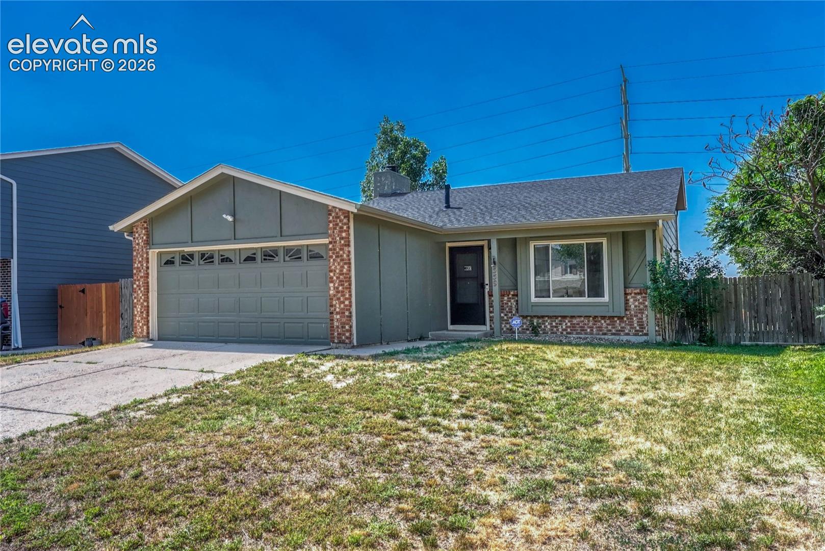 3559 Brisbane Dr, Colorado Springs, CO 80920