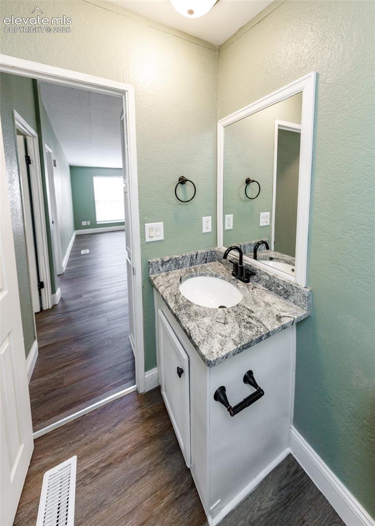 2nd full bathroom
