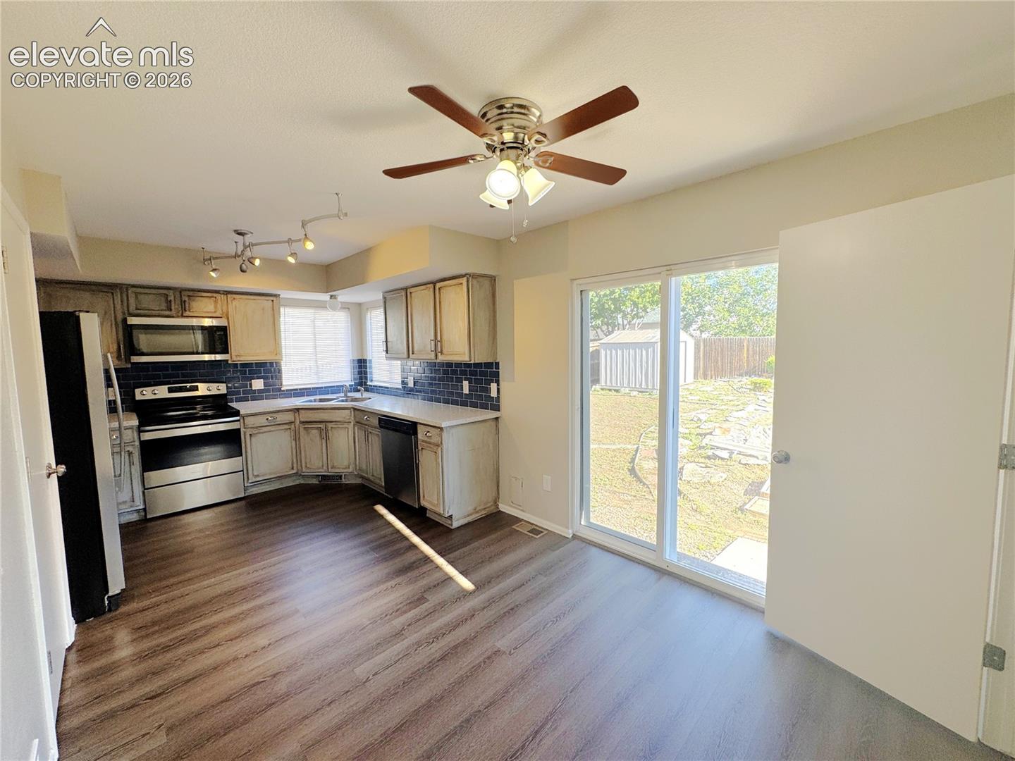 Photo 11 of 4126 Happy Jack Drive, Colorado Springs