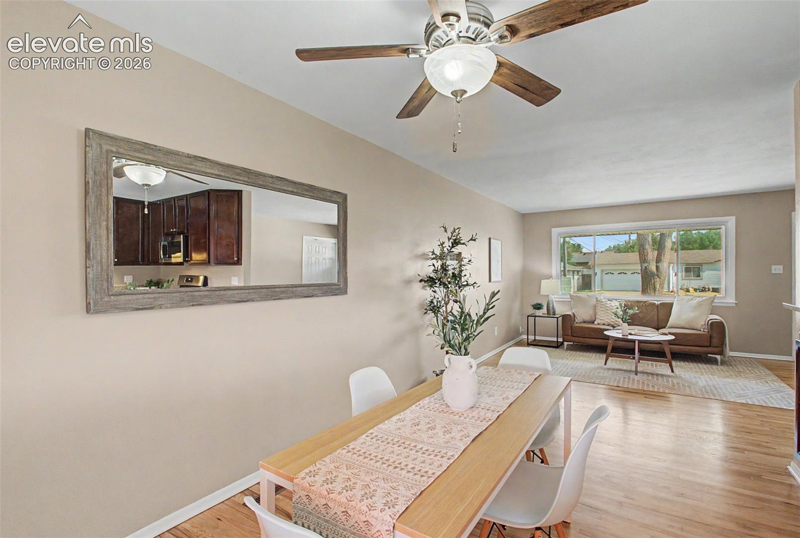 Photo 12 of 3811 Dixon Way, Colorado Springs
