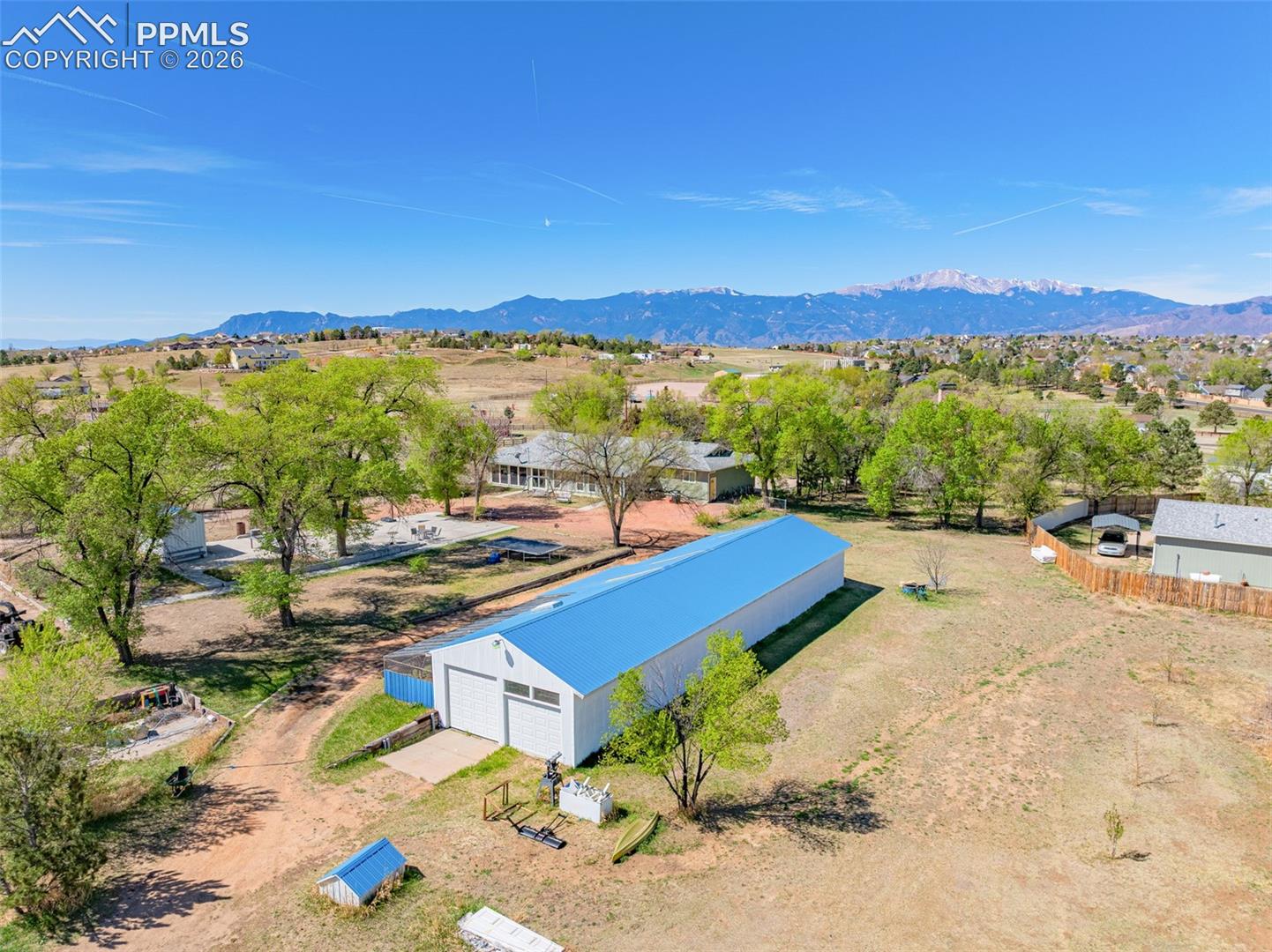 Photo 22 of 6125 Templeton Gap Road, Colorado Springs