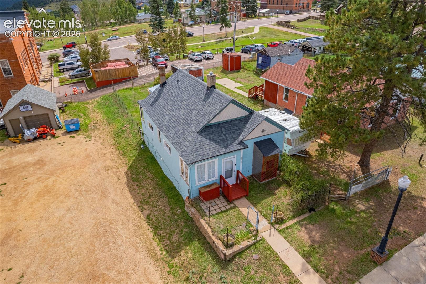 Photo 16 of 110 W Carr Avenue, Cripple Creek