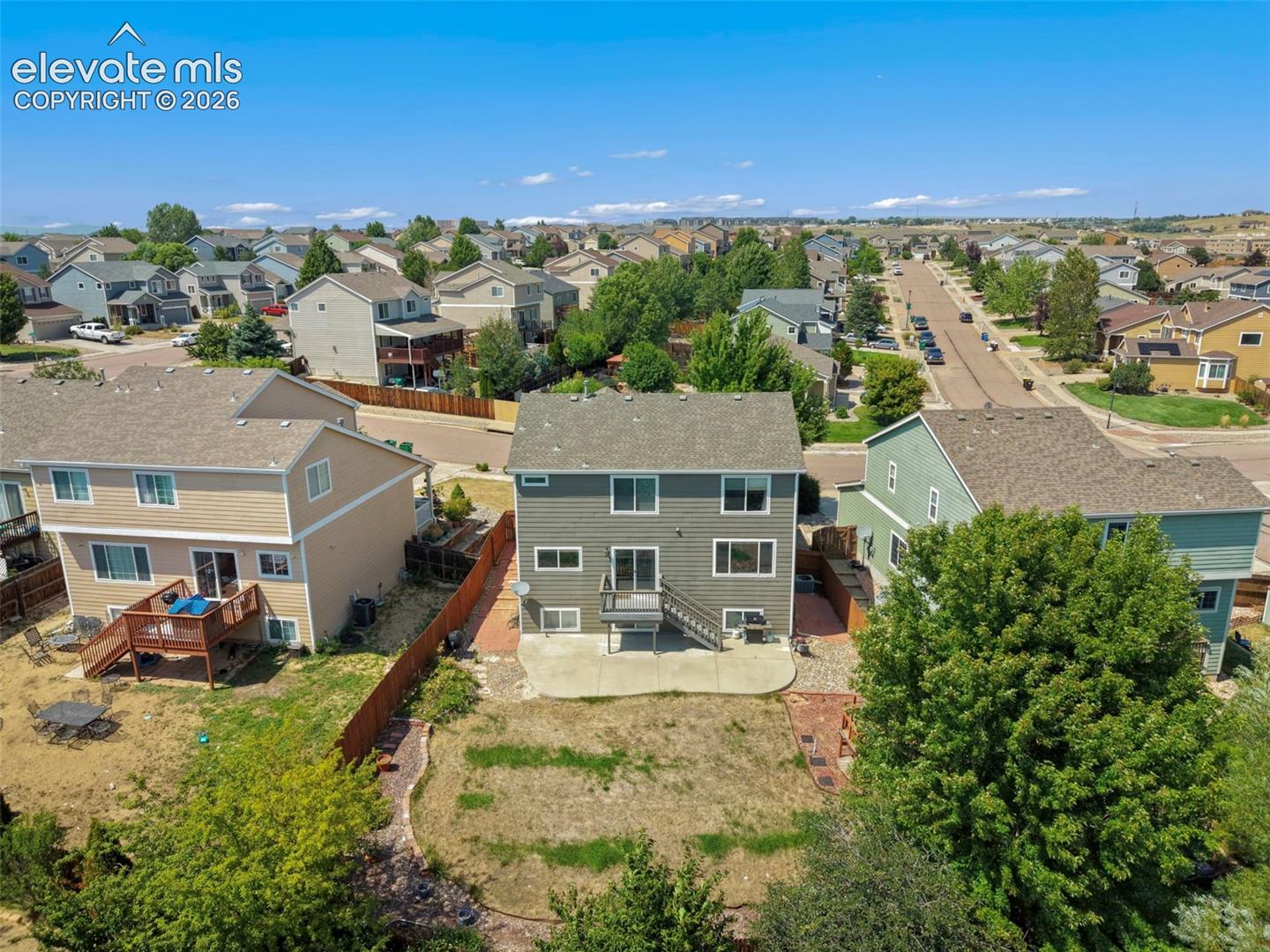Photo 41 of 6347 Alibi Circle, Colorado Springs