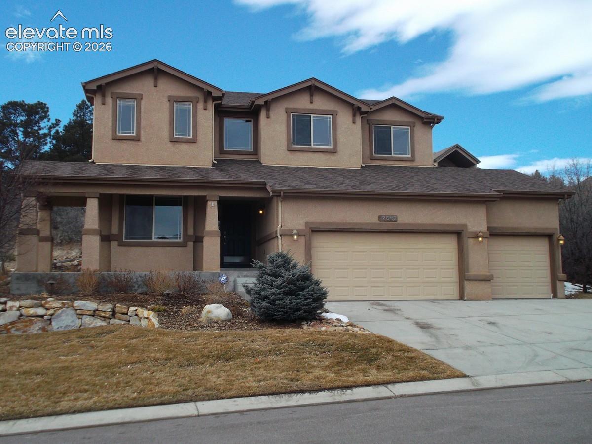 12622 Woodruff Dr, Colorado Springs, CO 80921